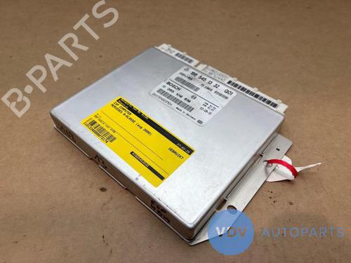 Used Electronic module MERCEDES-BENZ A-CLASS (W168) A 190 (168.032, 168.132) (125 hp) 25972837
