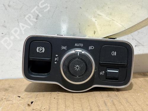 Used Headlight switch Headlight switch CHEVROLET CORVETTE 5.7 (208 hp) 39936204 39936204