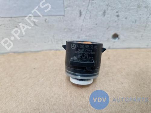 Electronic sensor MERCEDES-BENZ C-CLASS (W205) C 160 (205.044) | BP25962660M84 