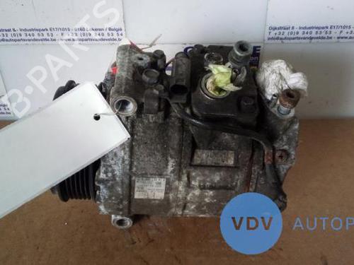 AC compressor MERCEDES-BENZ C-CLASS (W203) C 240 (203.061) | BP25940837M34 