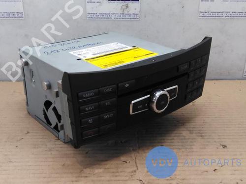 Used Radio MERCEDES-BENZ CLS (C218) CLS 250 CDI / BlueTEC / d (218.303, 218.304) (204 hp) 25942762