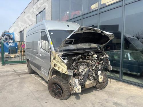 Used Parts MERCEDES-BENZ SPRINTER 3,5-t Van (B906) 316 CDI (906.631, 906.633, 906.635, 906.637) 4960640