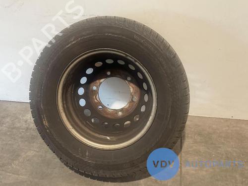 Rim MERCEDES-BENZ SPRINTER 3,5-t Van (B907, B910) 311 CDI RWD (907.633, 907.635, 907.631, 907.637) | BP29206027C45 
