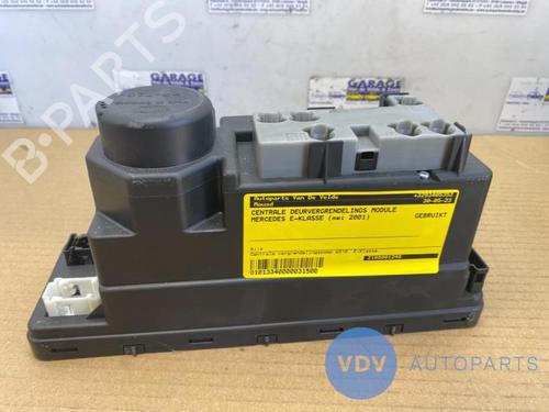 Elektronisk modul MERCEDES-BENZ E-CLASS (W210) E 200 CDI (210.007) (116 hp) 25949686
