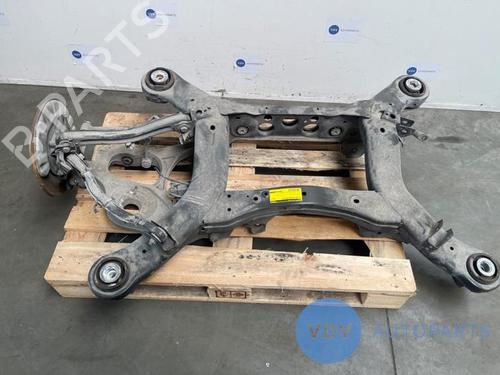 Used Rear axle MERCEDES-BENZ M-CLASS (W166) ML 250 CDI / BlueTEC 4-matic (166.004, 166.003) (204 hp) 25943839