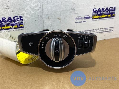 Forlygtekontakt MERCEDES-BENZ C-CLASS (W205) C 220 BlueTEC / d (205.003) (163 hp) 25946826