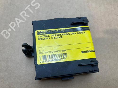 Electronic module MERCEDES-BENZ C-CLASS (W206) C 180 (206.041) | BP38835960M83 - Image 4
