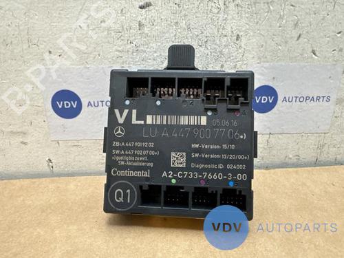 Used Electronic module MERCEDES-BENZ VITO Van (W447) 114 CDI (447.601, 447.603, 447.605) (136 hp) 25964763