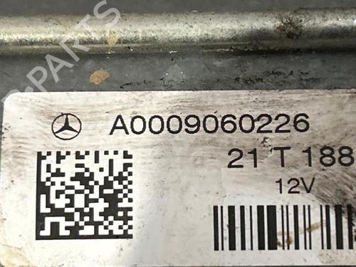 Starter MERCEDES-BENZ VITO Van (W447) 114 CDI (447.601, 447.603, 447.605) | BP38819624M8 - Image 3