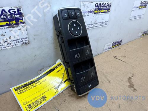 Used Switch MERCEDES-BENZ E-CLASS (W212) E 200 CDI / BlueTEC (212.005, 212.006) (136 hp) 25958564