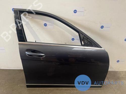 Used Right front door MERCEDES-BENZ C-CLASS T-Model (S204) C 200 CDI (204.201) (136 hp) 25965125