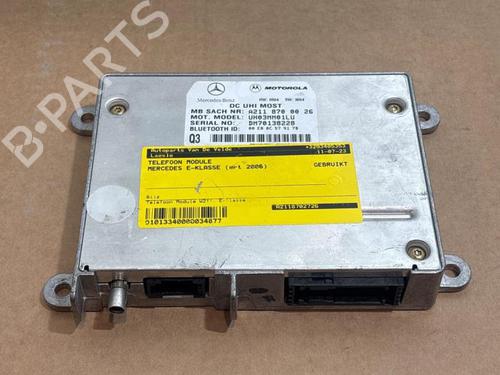 Electronic module MERCEDES-BENZ E-CLASS (W211) E 200 CDI (211.004) | BP38847911M83 - Image 2