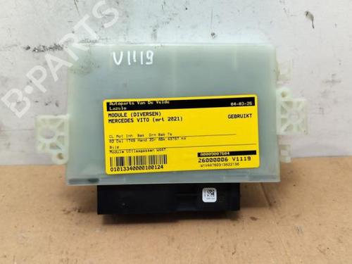 Used Electronic module Electronic module 38816727 38816727