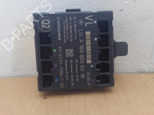 Electronic module MERCEDES-BENZ M-CLASS (W166) ML 250 CDI / BlueTEC 4-matic (166.004, 166.003) | BP38837735M83 - Image 3