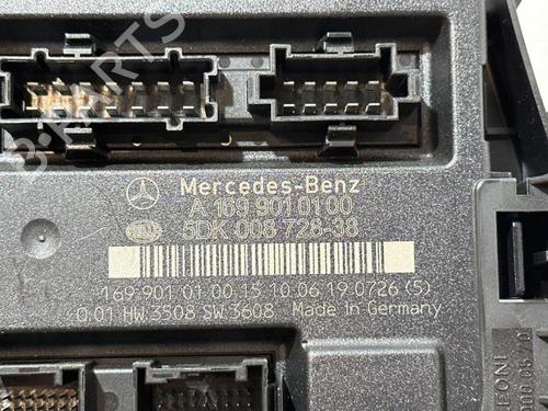 Electronic module MERCEDES-BENZ A-CLASS (W169) A 180 CDI (169.007, 169.307) | BP38850693M83 - Image 4