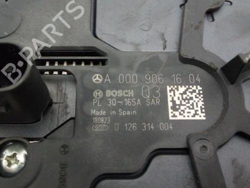 Alternator MERCEDES-BENZ A-CLASS (W177) A 160 (177.082) | BP38857653M7 - Image 3