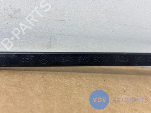Front windshield wiper arm MERCEDES-BENZ B-CLASS Sports Tourer (W246, W242) B 200 Natural Gas Drive / B 200 c (242.848) | BP29522143C143 
