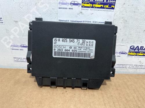 Control unit MERCEDES-BENZ E-CLASS (W211) E 280 (211.054) | BP38850497M11 - Image 2