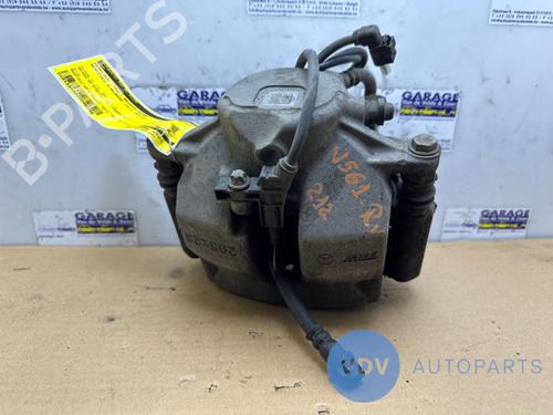 Used Right front brake caliper MERCEDES-BENZ E-CLASS (W212) E 220 CDI / BlueTEC (212.001, 212.002) (170 hp) 25958019