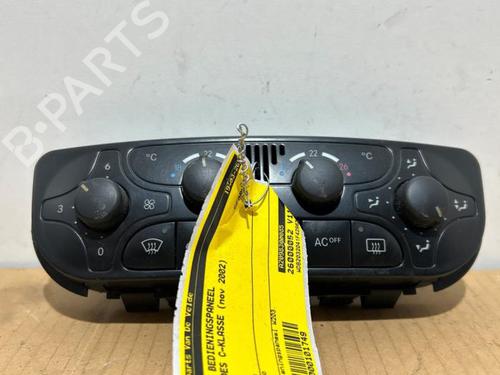 Used Climate control Climate control 39109512 39109512