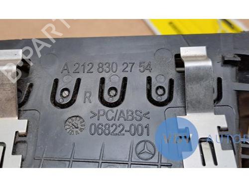 Air vent MERCEDES-BENZ E-CLASS (W212) E 200 CGI (212.048, 212.148) | BP25964634I21 
