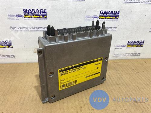 Used Engine control unit (ECU) MERCEDES-BENZ S-CLASS (W140) 500 SE, SEL (140.050, 140.051) (326 hp) 25947304
