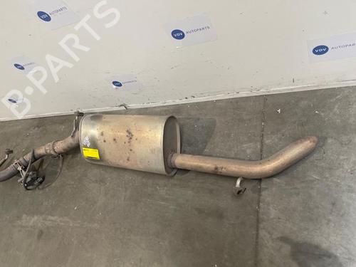 Exhaust system MERCEDES-BENZ VITO Van (W447) 111 CDI (447.601, 447.603, 447.605) | BP38839404M121 - Image 3