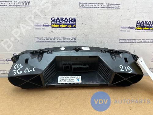 Climate control MERCEDES-BENZ CLS (C219) CLS 500 (219.372) | BP25948934I5 