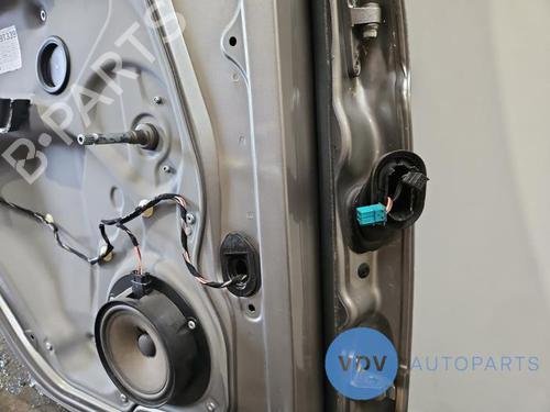 Left rear door MERCEDES-BENZ B-CLASS Sports Tourer (W245) B 180 CDI (245.207) | BP27622366C4