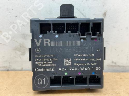 electronic-module-mercedes-benz-a-class-w176-2012-2013-2014-2015-2016-2017-2018-38822001 main image