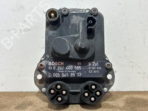 Used Electronic module Electronic module MERCEDES-BENZ S-CLASS (W126) 300 SE, SEL (126.024, 126.025) (188 hp) 39966272 39966272
