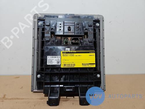 Multifunctionele display MERCEDES-BENZ C-CLASS (W206) C 180 (206.041) | BP29705499C48 