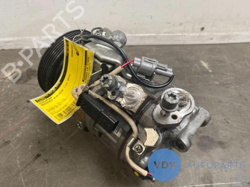 AC compressor MERCEDES-BENZ A-CLASS (W176) A 200 CDI (176.001) | BP25952375M34 
