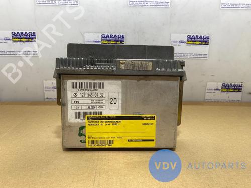 Used Engine control unit (ECU) MERCEDES-BENZ SL (R129) 500 (129.067) (320 hp) 25947559