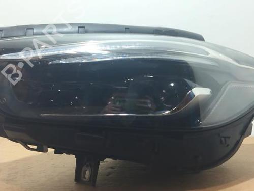 Used Left headlight Left headlight 39082738 39082738