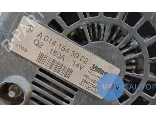 Alternator MERCEDES-BENZ GLK-CLASS (X204) 220 CDI 4-matic (204.984, 204.997) | BP25959516M7 