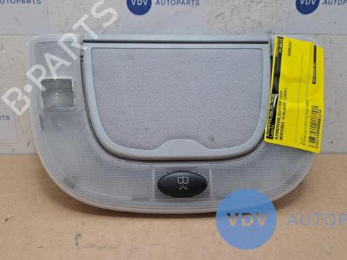Innerbelysning MERCEDES-BENZ S-CLASS (W220) S 280 (220.063, 220.163) (204 hp) 25965543