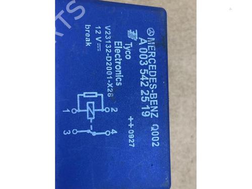 Electronic sensor MERCEDES-BENZ A-CLASS (W169) A 160 CDI (169.006, 169.306) | BP38852625M84 - Image 3