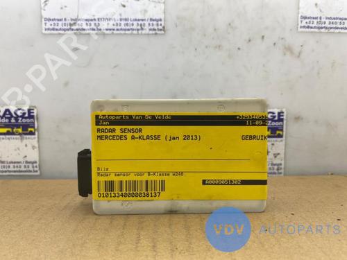 Used Electronic module MERCEDES-BENZ A-CLASS (W176) A 180 CDI (176.000) (109 hp) 25953650