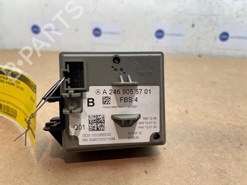 Electronic module MERCEDES-BENZ A-CLASS (W176) A 180 CDI / d (176.012) | BP38838755M83 - Image 3