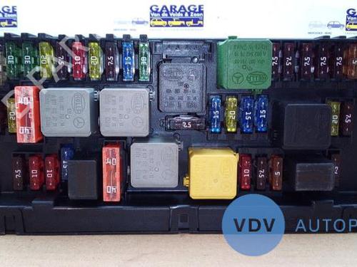 Electronic module MERCEDES-BENZ E-CLASS (W212) E 200 CDI / BlueTEC (212.005, 212.006) | BP25944227M83 