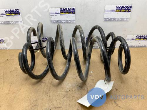Used Shock absorber spring MERCEDES-BENZ GLA-CLASS (X156) GLA 220 CDI 4-matic (156.905) (170 hp) 25945723