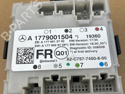 Electronic module MERCEDES-BENZ A-CLASS (W177) A 160 (177.082) | BP38829228M83 - Image 3