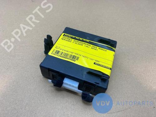 Elektronisk modul MERCEDES-BENZ C-CLASS (W204) C 200 CDI (204.001) (136 hp) 25956267