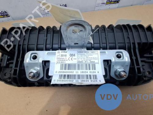 Passasjer kollisjonspute MERCEDES-BENZ C-CLASS T-Model (S205) C 200 BlueTEC / d (205.237) | BP25957857C10 