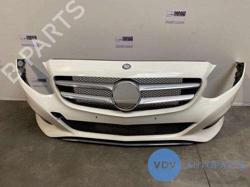Foran kofangere MERCEDES-BENZ B-CLASS Sports Tourer (W246, W242) B 200 CDI (246.201) (136 hp) 28098897