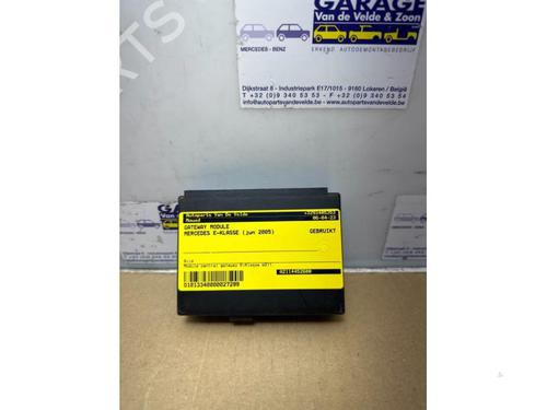 Electronic module MERCEDES-BENZ E-CLASS (W211) E 280 (211.054) | BP38851564M83 - Image 2