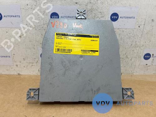 Electronic module MERCEDES-BENZ C-CLASS (W205) C 220 BlueTEC / d (205.003) | BP25968506M83 