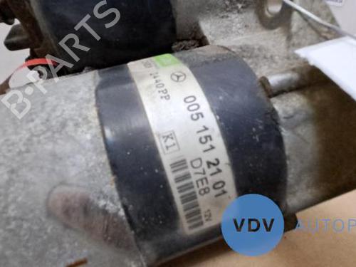 Starter MERCEDES-BENZ A-CLASS (W169) A 160 (169.031, 169.331) | BP25959482M8 