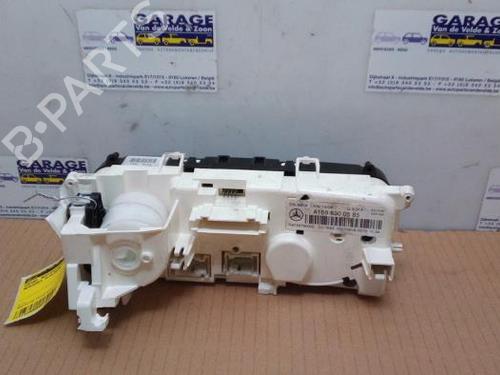 Climate control MERCEDES-BENZ A-CLASS (W169) A 160 (169.031, 169.331) | BP38854568I5 - Image 2